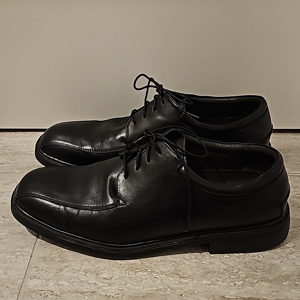 Nunn Bush Men's Leather Shoes sz 12M